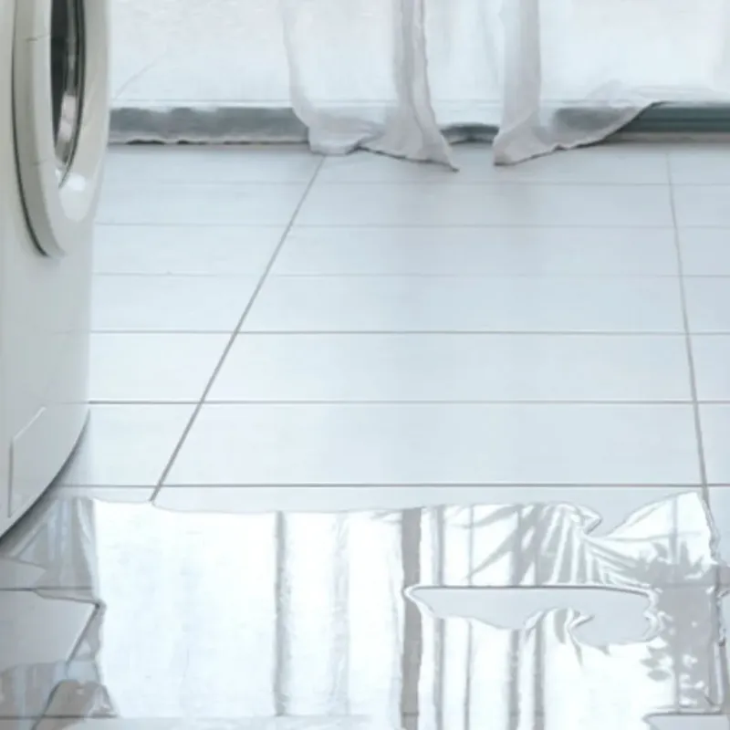 Appliance Leak Cleanup in Stockton, CA