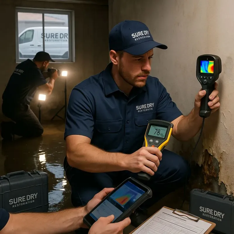 Initial Assessment and Documentation process in Stockton, CA